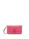 Furla Iride Crossbody Bag Velvet Pink