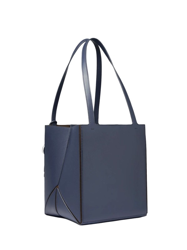 MICHAEL Michael Kors JORDI TOTE - Shopping bag - dress blues