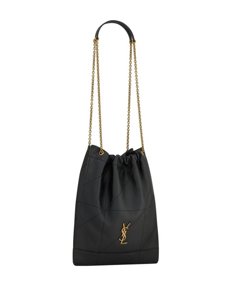 Saint Laurent Jamie Pochon Leather Bag