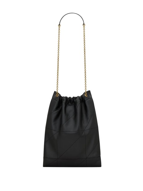 Saint Laurent Jamie Pochon Leather Bag