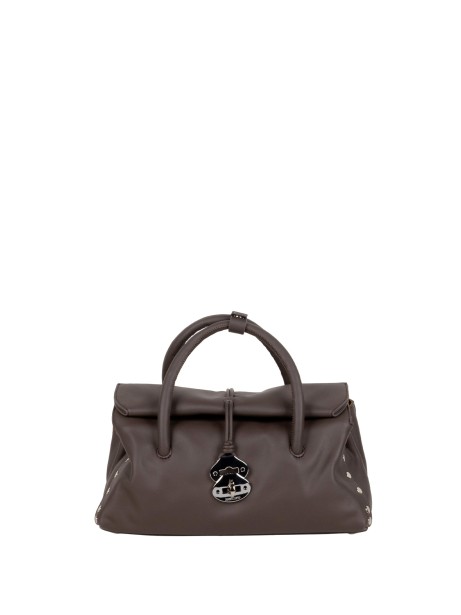 Zanellato Dotta S Grained Leather Bag