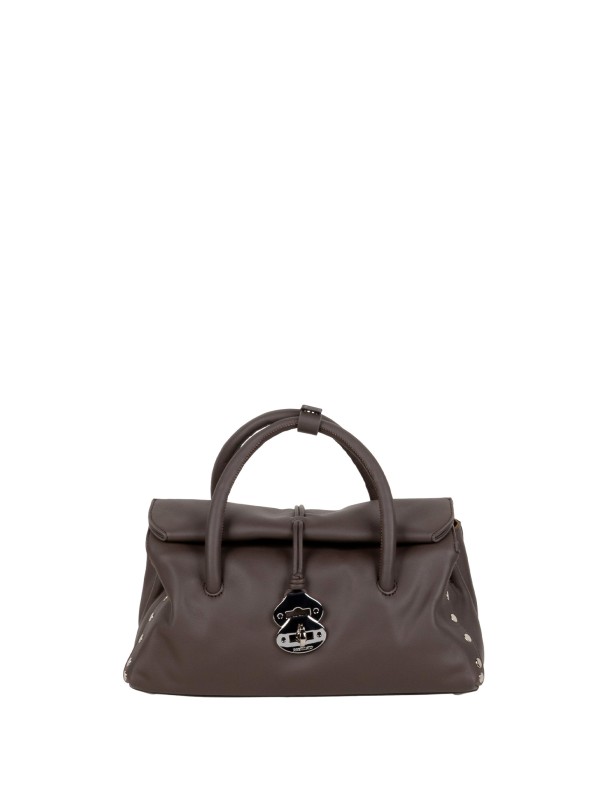 Zanellato Dotta S Grained Leather Bag
