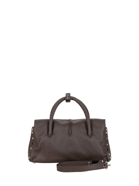 Zanellato Dotta S Grained Leather Bag