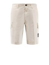 Stone Island Cargo Bermuda Shorts
