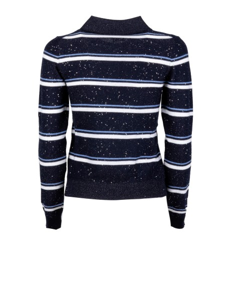 Top Polo a Strisce Marella - Eleganza e Comfort 2