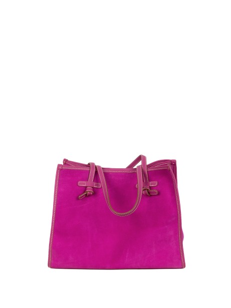 Gianni Chiarini Marcella Suede Shopper Bag