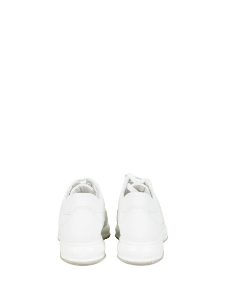 Hogan Women's White Leather Sneakers