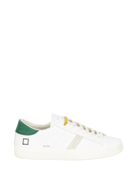 Hill Low Calf White-Green