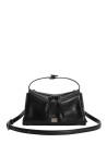 Dolce & Gabbana Vittoria Tempesta Calfskin Shoulder Bag