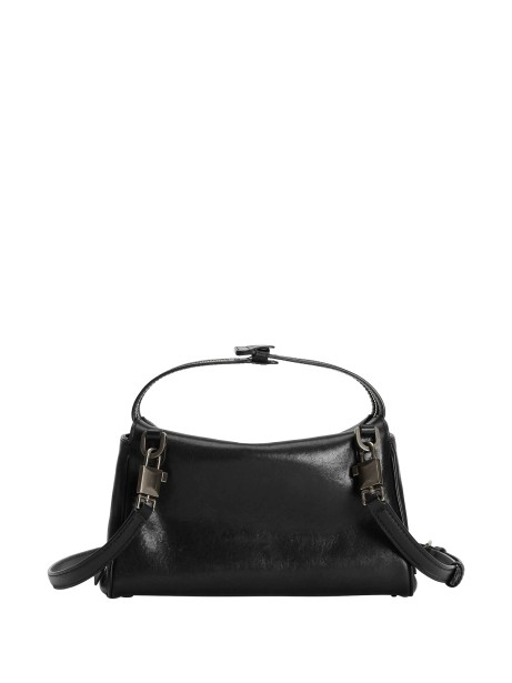 Dolce & Gabbana Vittoria Tempesta Calfskin Shoulder Bag