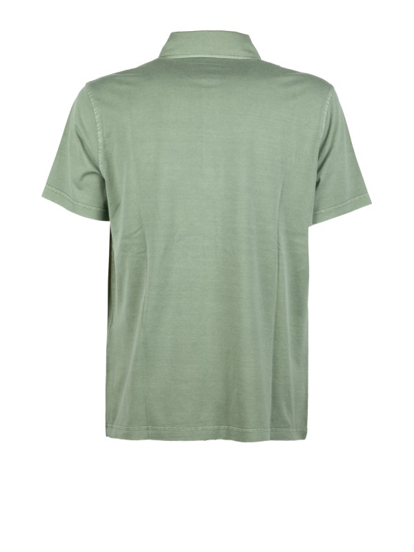 Polo Uomo Fay Verde - Eleganza e Comfort