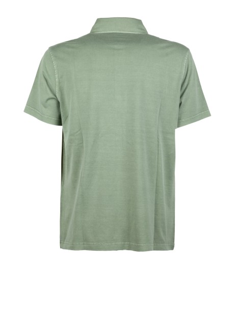 Fay Men's Polo Shirt - Premium Cotton Polo for Men