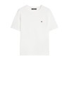 T-shirt Weekend Max Mara in Cotone con Logo Farfalla