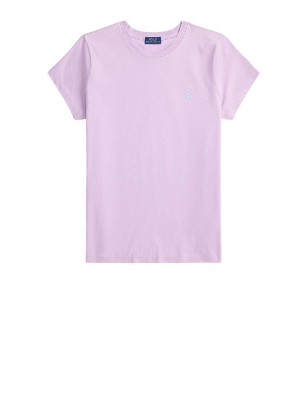 Polo Ralph Lauren Women's Slim-Fit Cotton T-Shirt