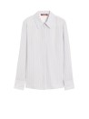 Max Mara Studio Lama Shirt Light Blue