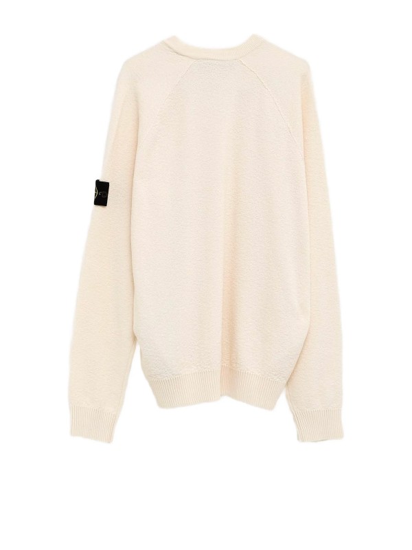 Stone Island Men's Crew Neck Sweater