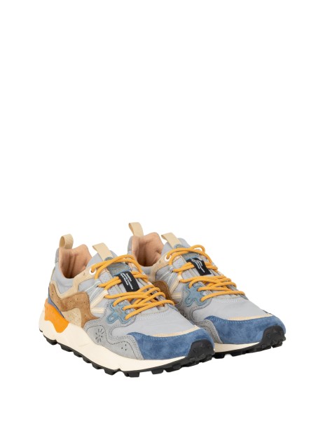 Flower Mountain Sneakers with Inserts 2