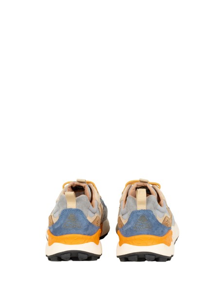 Flower Mountain Sneakers with Inserts