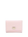 Dolce & Gabbana Light and Natural Calfskin Wallet