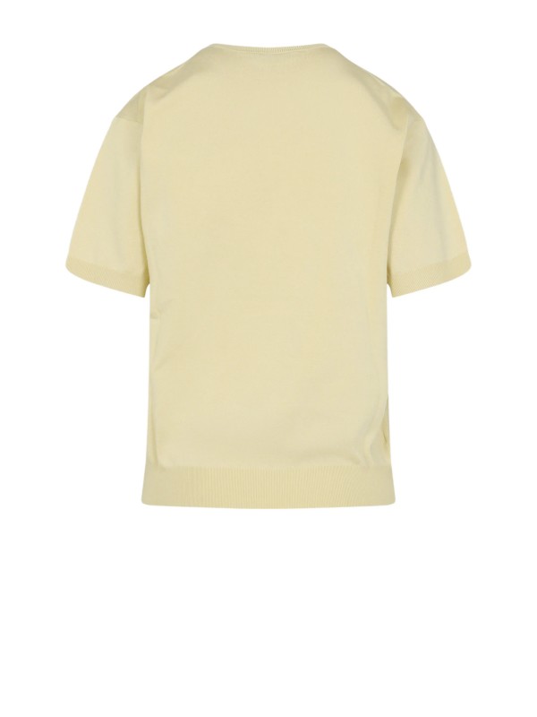 Prada Recycled Silk T-Shirt