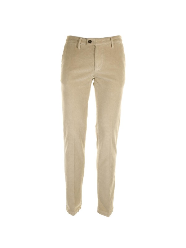 Pantalone Mucha beige