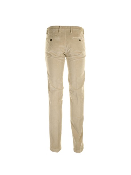 Mucha beige trousers 2