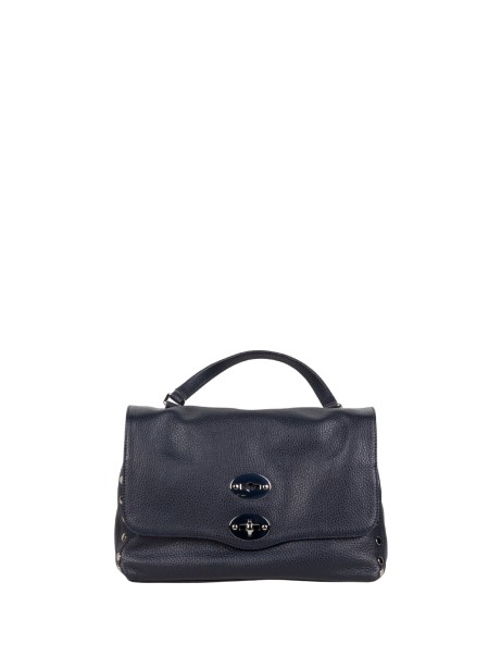 Zanellato Postina Daily Medium Leather Handbag
