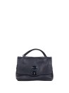 Zanellato Postina Daily Medium Leather Handbag