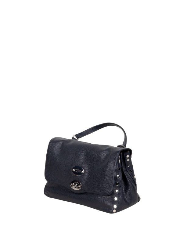 Zanellato Postina Daily Medium Leather Handbag