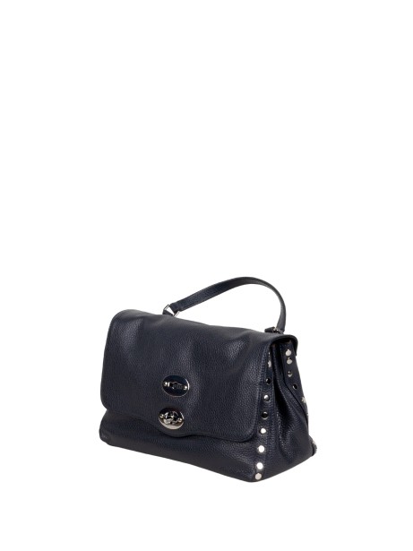 Zanellato Postina Daily Medium Leather Handbag