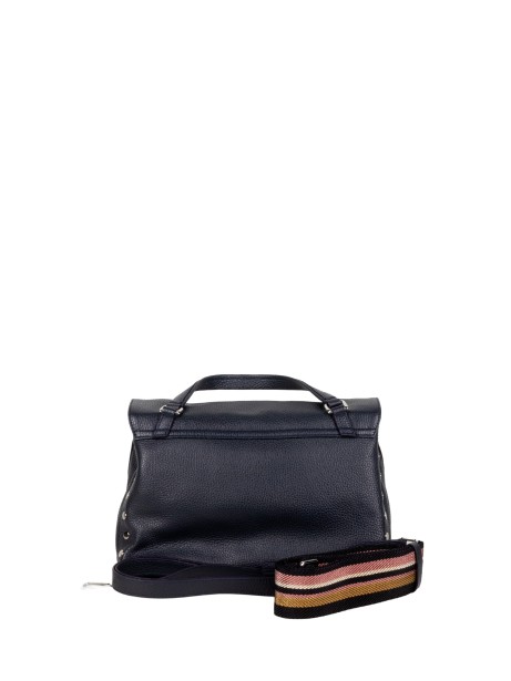 Zanellato Postina Daily Medium Leather Handbag