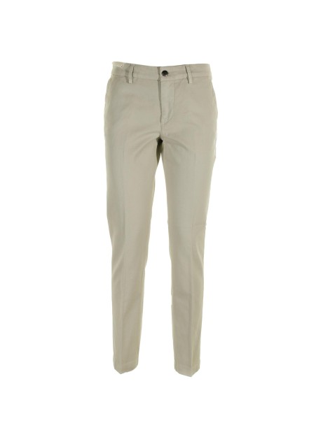 Pantalone beige donna