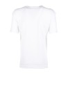 Circolo 1901 Women's White Cotton Crew Neck T-Shirt