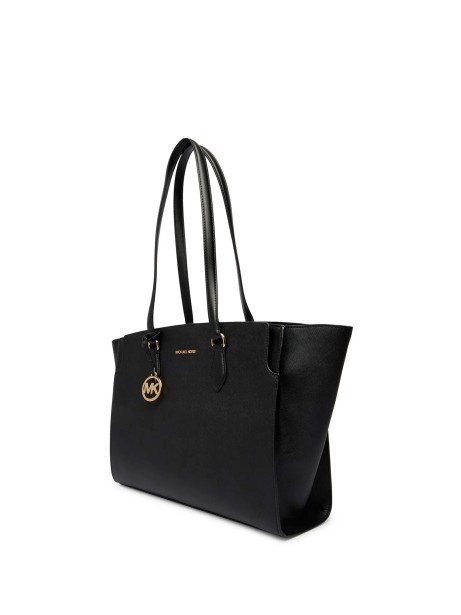 Michael Kors Becca Tote Handbag in Black