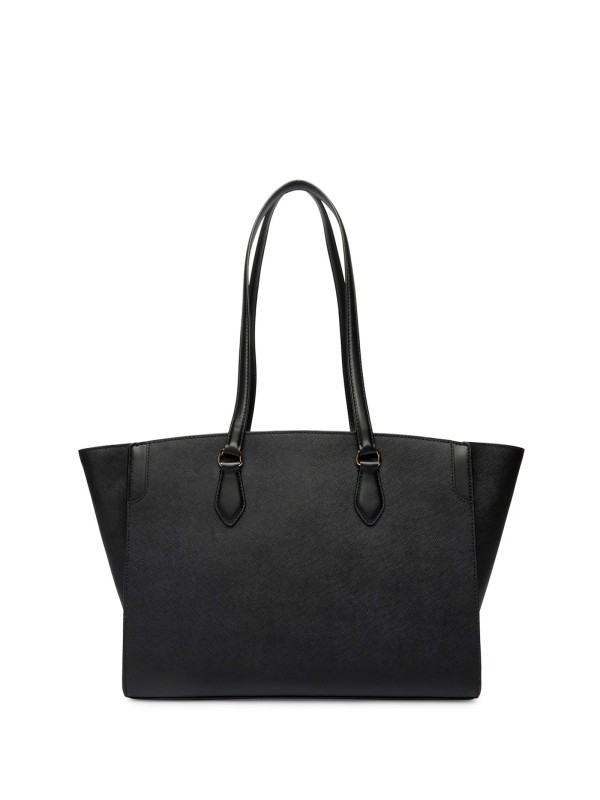 Michael Kors Becca Tote Handbag in Black