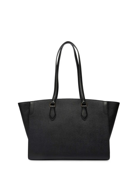Michael Kors Becca Tote Handbag in Black