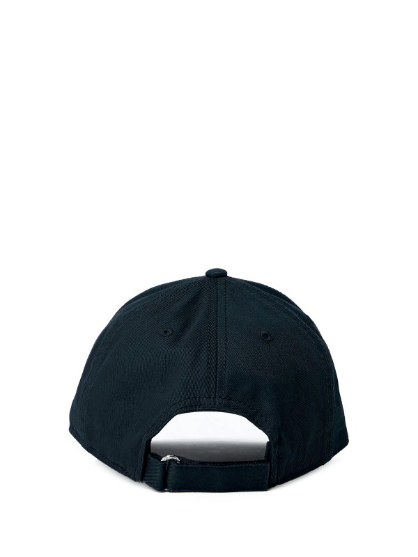 Moncler Men's Cotton Gabardine Baseball Cap