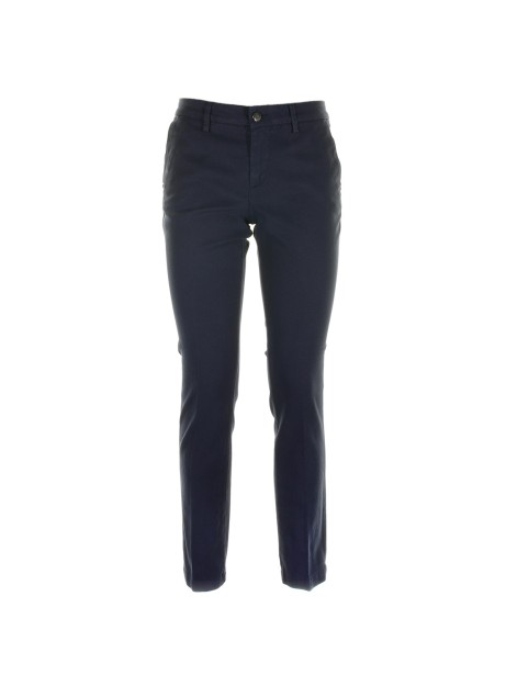 Pantalone blu donna
