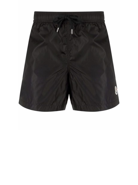 Shorts da Mare in Nylon Moncler - Eleganza e Comfort