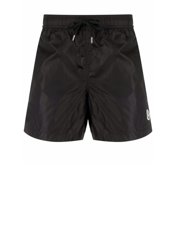 Shorts da Mare in Nylon Moncler - Eleganza e Comfort