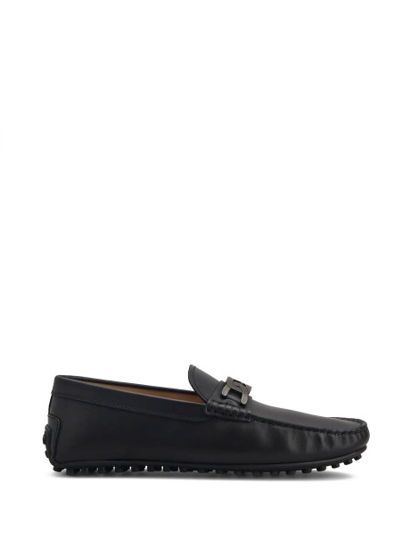 City Gommino leather loafer