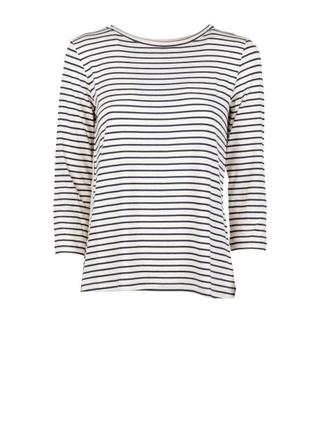 Maglia Emme Marella 52 - Blusa Elegante in Twill di Viscosa