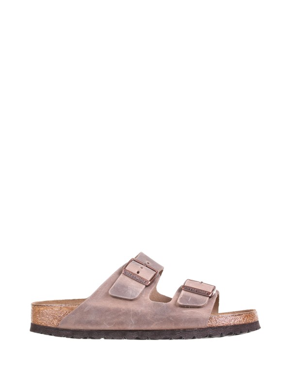 BIRKENSTOCK ARIZONA BS TABACCO BROWN 0352203 - Sandali Unisex