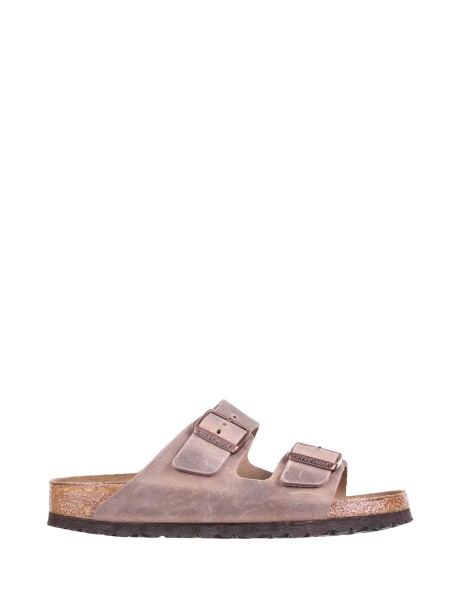 Birkenstock Arizona BS Tobacco Brown Sandals
