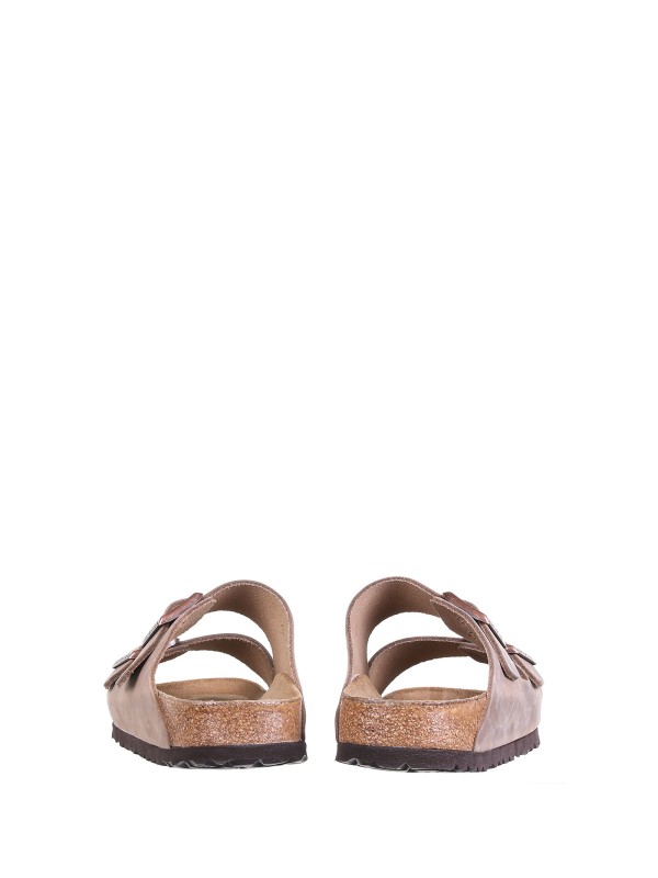 Birkenstock Arizona BS Tobacco Brown Sandals