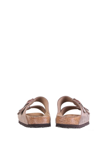 Birkenstock Arizona BS Tobacco Brown Sandals