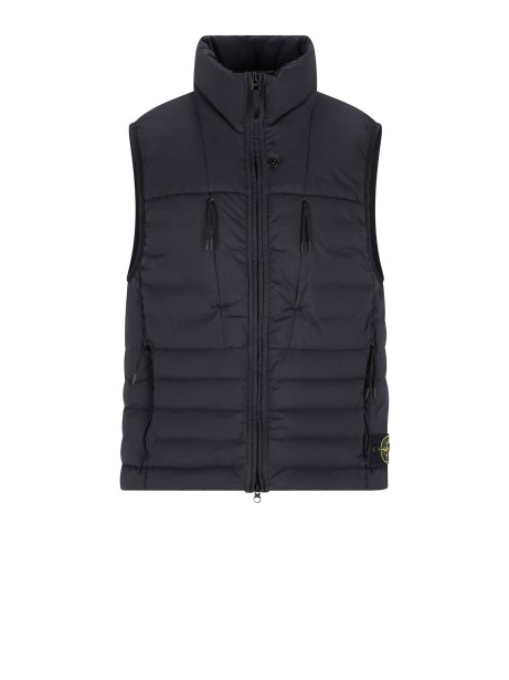 Piumino Stone Island 4100010 Garment Dyed Crinkle Reps NY