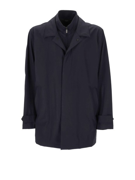 Cappotto Doppiopetto Fay: Eleganza e Raffinatezza