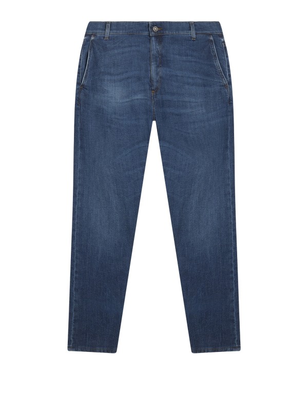 Jeans Dondup Jeff T/Denim America - Eleganza e Comfort