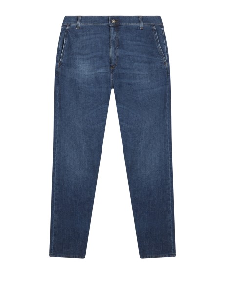 Jeans Dondup Jeff T/Denim America - Eleganza e Comfort
